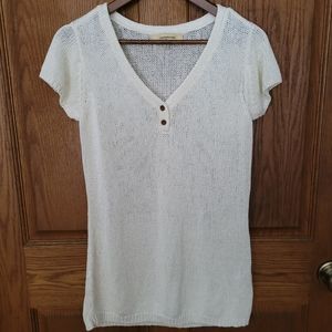 Jones New York sweat top